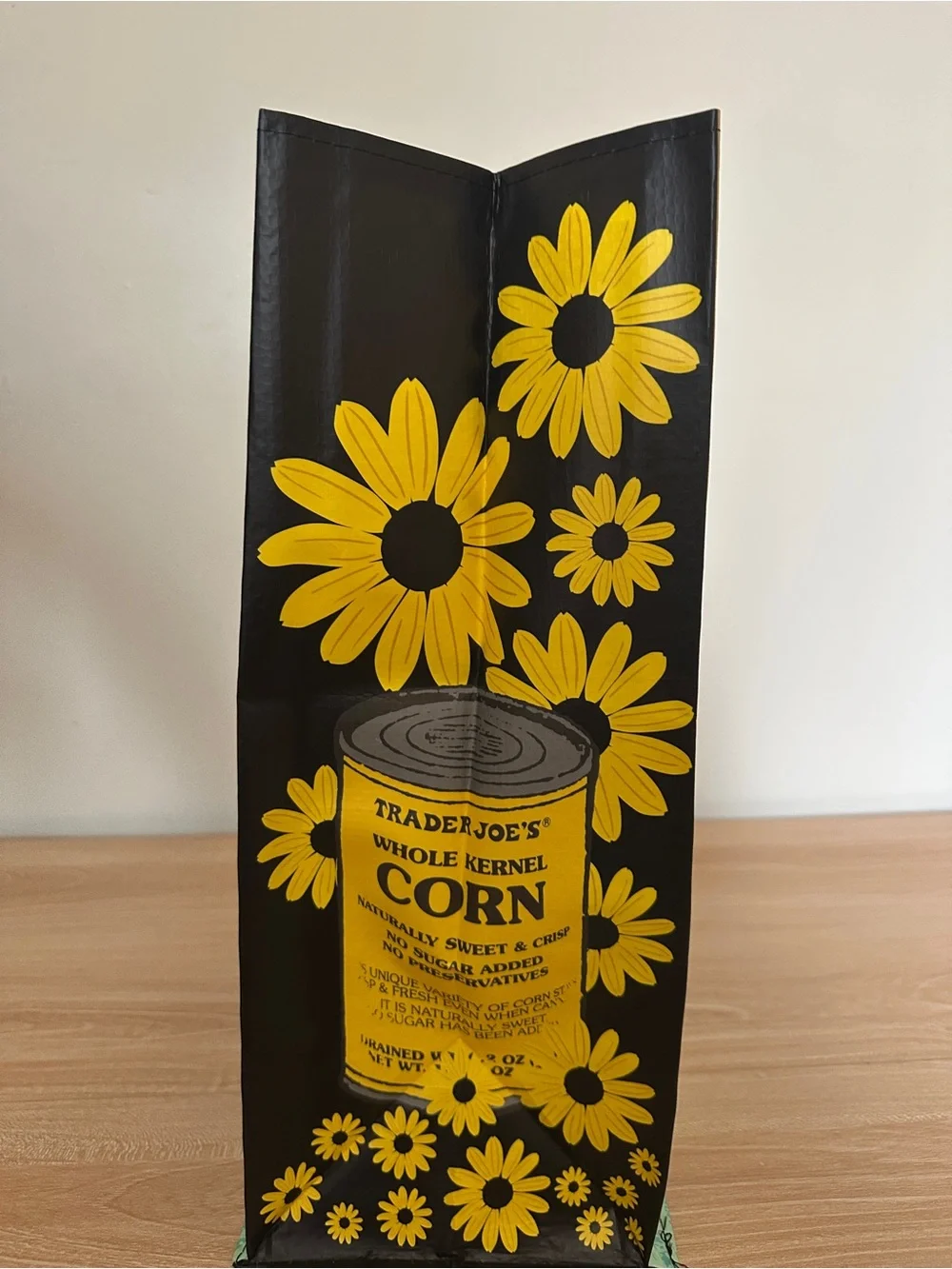 TRADER JOES COLLECTABLE TOTE - MARYLAND